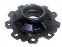 WHEEL HUB SERTEL S4 PILOT