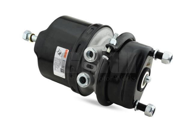 SPRING-LOADED CYLINDER