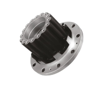 LIFT AXLE WHEEL HUB