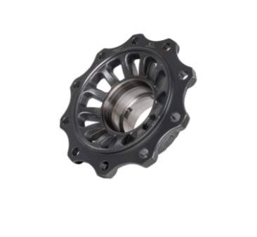 WHEEL HUB