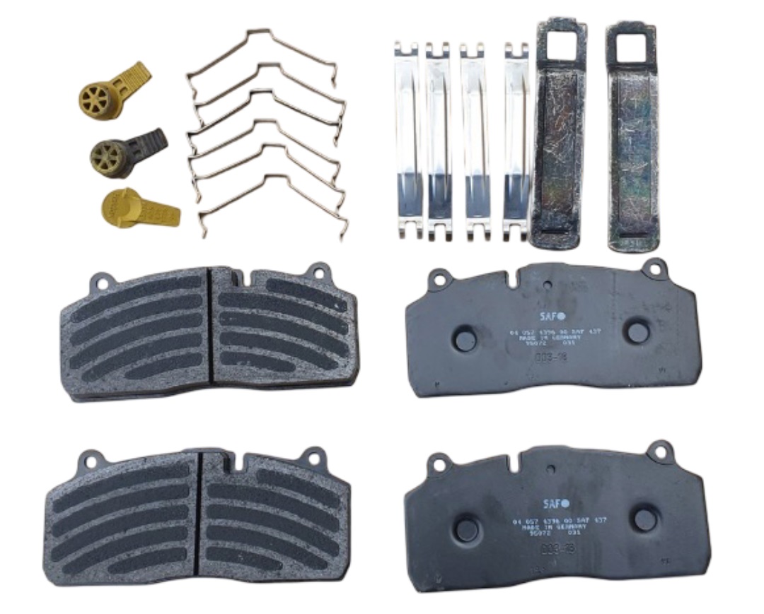 DİSK BALATA DÖKME 29195 SAF