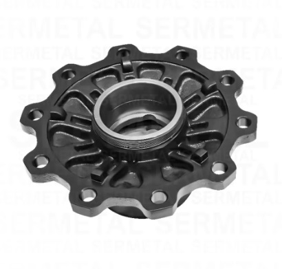 OSMAN KOC K15 WHEEL HUB WITH DISC