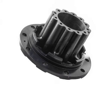 LIFT AXLE WHEEL HUB