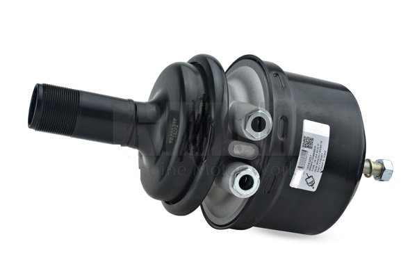 BRAKE CHAMBER 24*30 D/P WITH PIPE M22