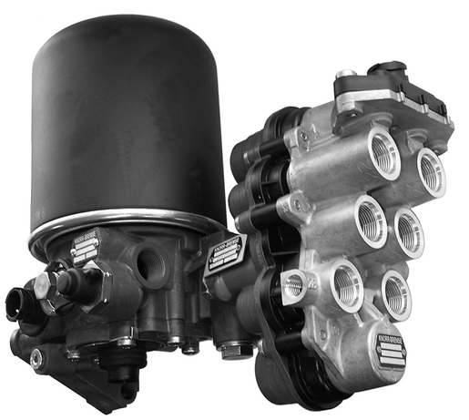 5801414923 MULTIPORT VALVE COMPLETE AIR DRYER