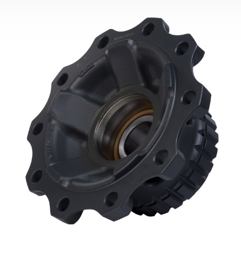 WHEEL HUB