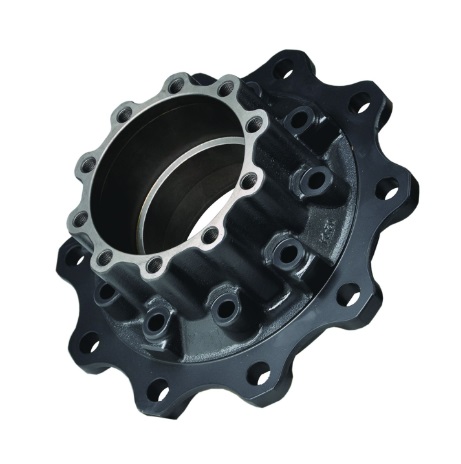 REAR WHEEL HUB  81357010155 MAN/00759 02.04