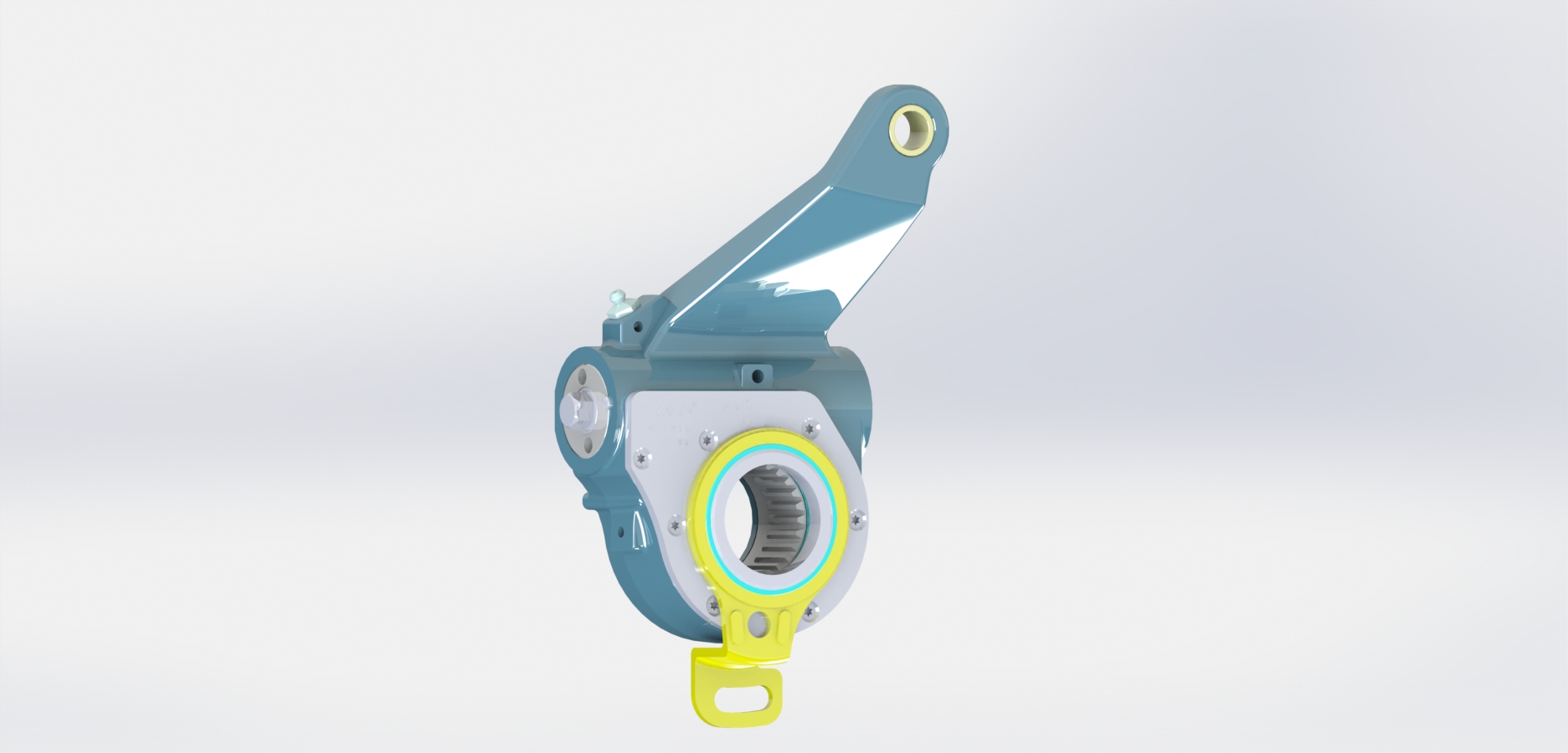 LEFT BRAKE ADJUSTER 80150