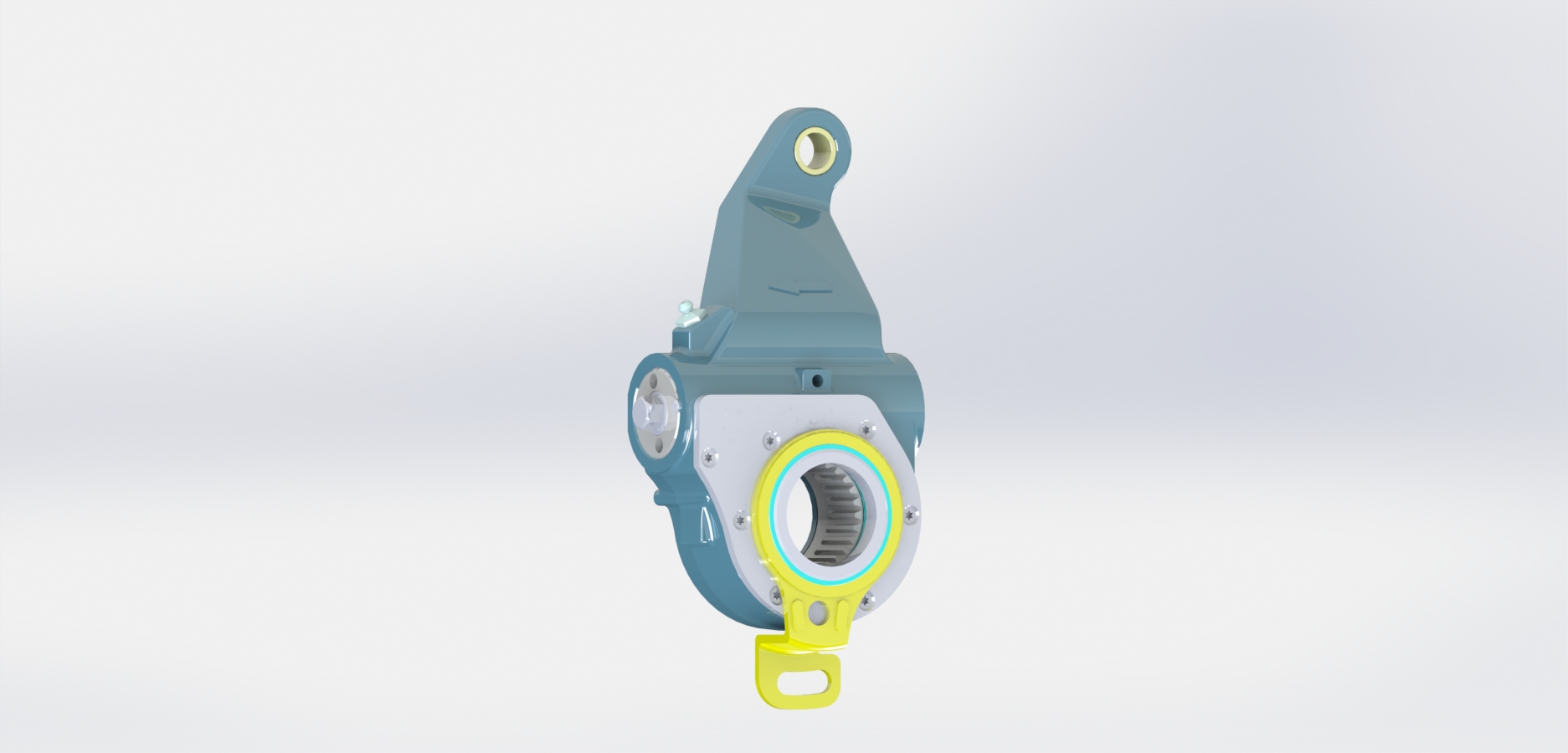 MERCEDES REAR RIGHT BRAKE ADJUSTER