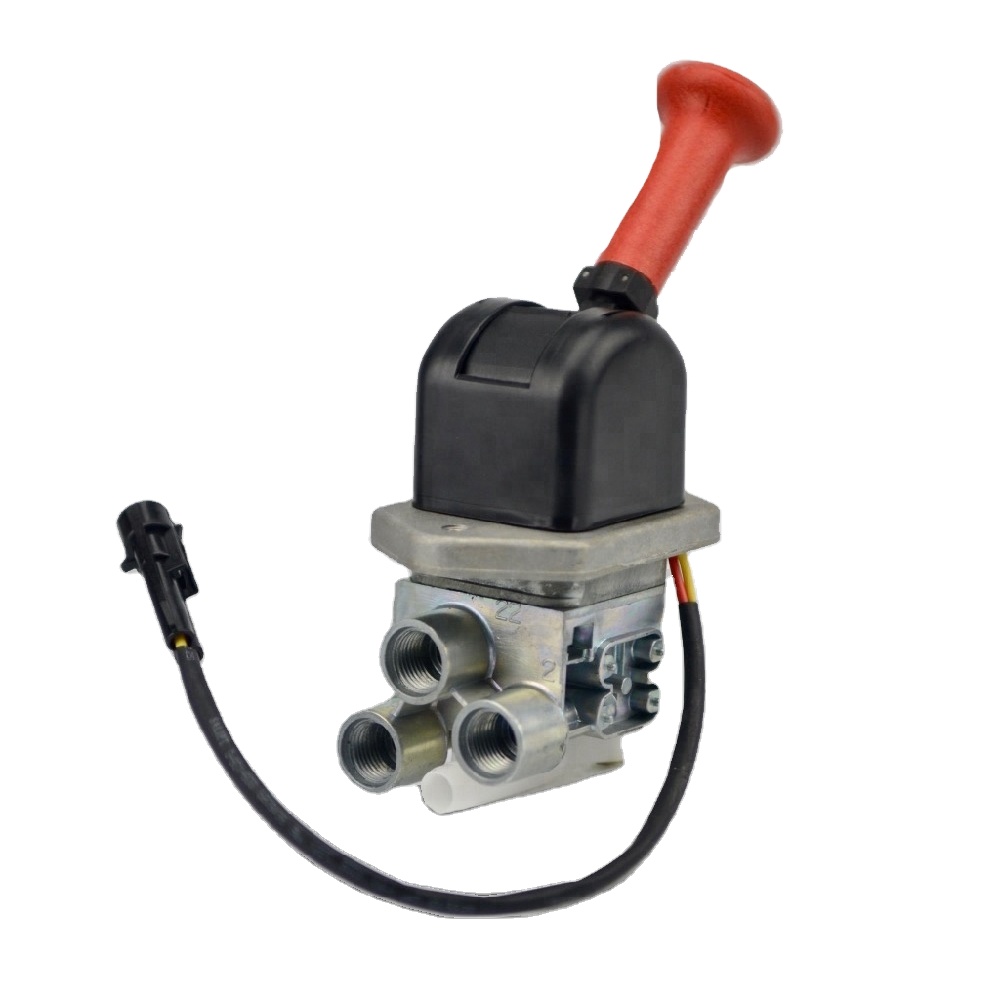 HAND BRAKE VALVE