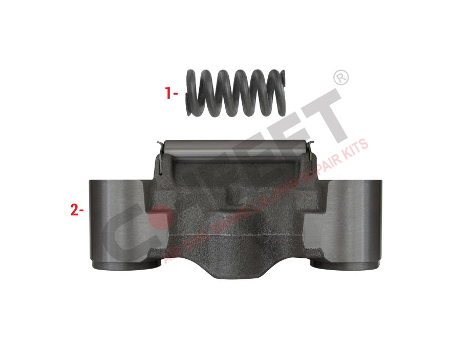 CALIPER BRIDGE ASSEMBLY KIT