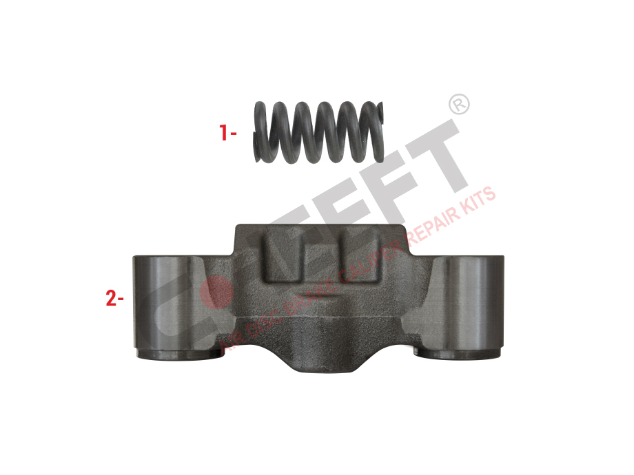 CALIPER BRIDGE ASSEMBLY