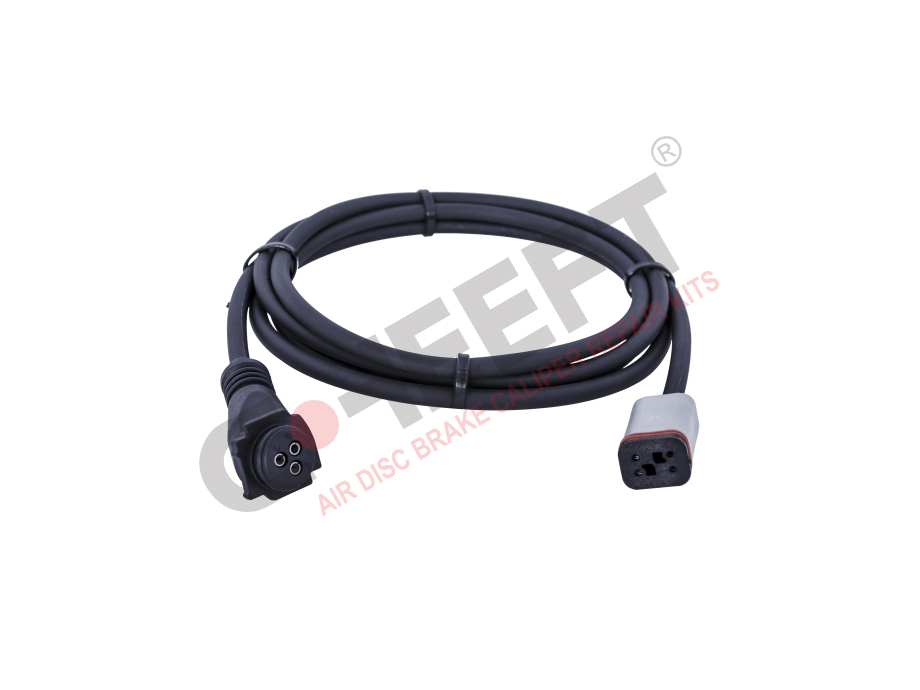 SENSOR CABLE WITH CONNECTOR SOCKET ( 2 M)