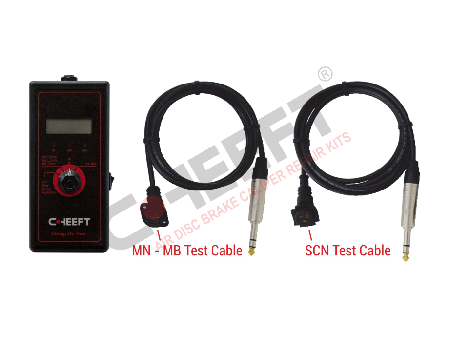 KNORR SENSOR TESTING DEVICE