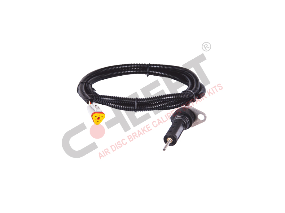 PAD WEAR INDICATOR 230 CM (FRONT-RIGHT)