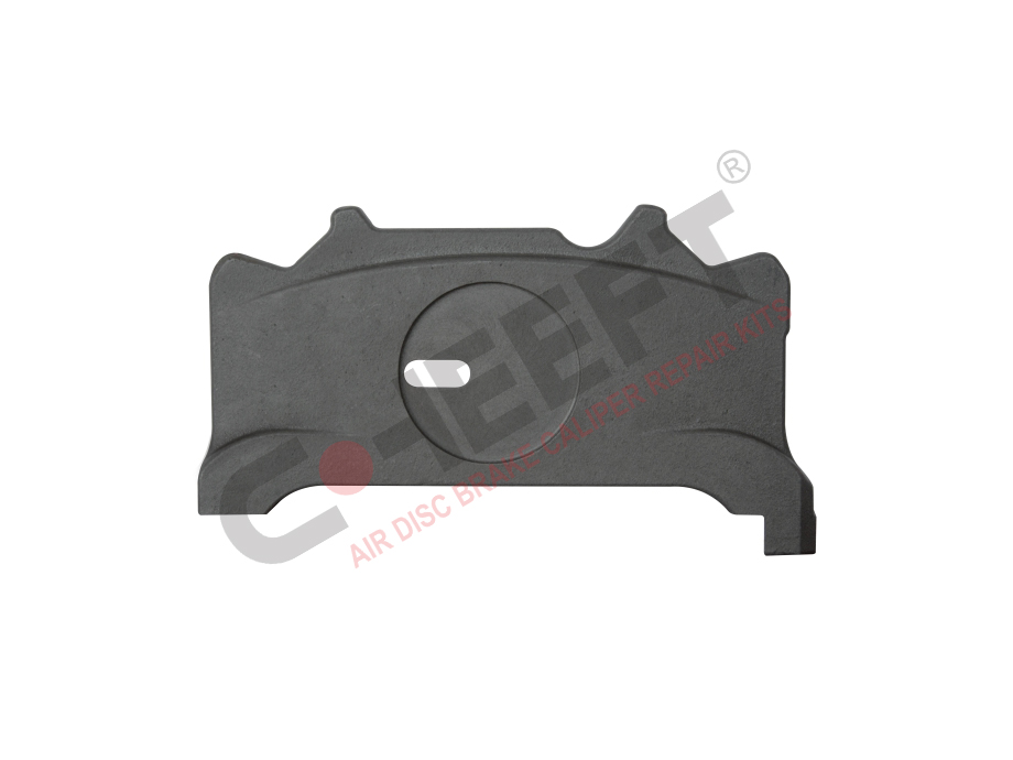 PUSH PLATE (SLOTTED) RIGHT PAN19