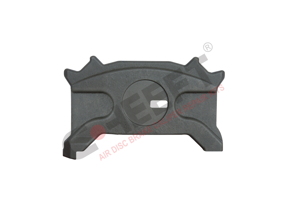 PUSH PLATE (SLOTTED - LEFT)