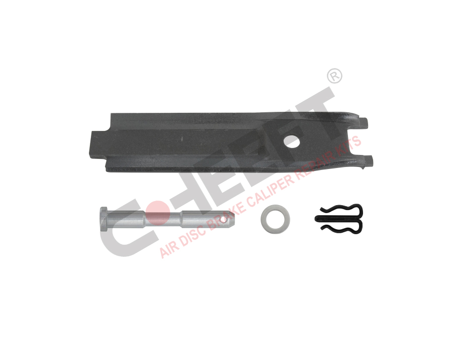 CALIPER GUIDES & PAD RETAINER REPAIR KIT