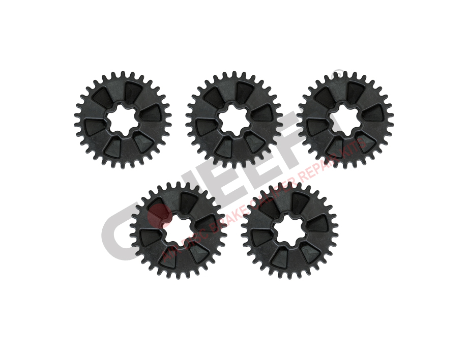 PLASTIC ADJUSTER GEAR KIT