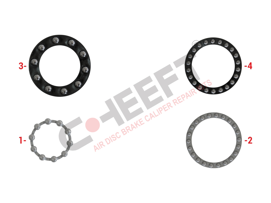 MECHANISM BEARING REPAIR KIT
