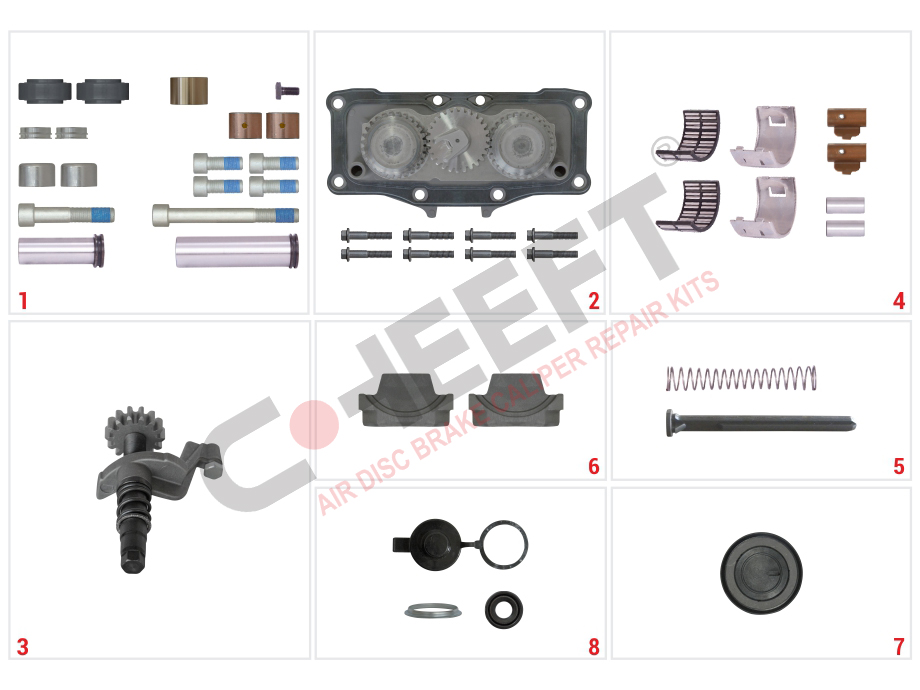 RENAULT 420 SET (LEFT- OLD MODEL)