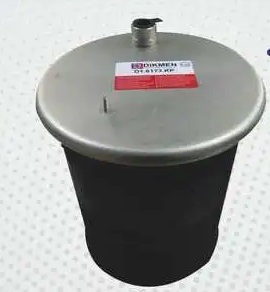 6173 COMPLETE AIR SPRING PLASTIC