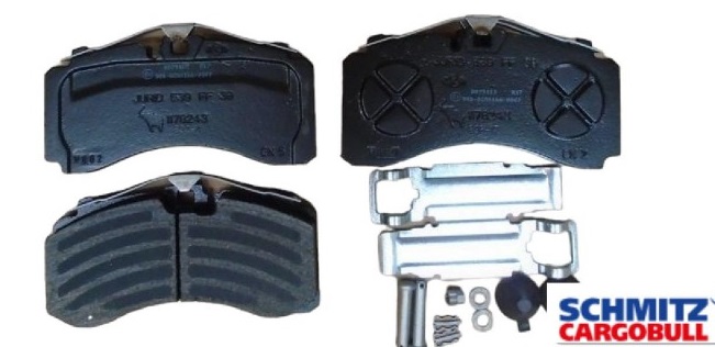 BRAKE DISC  SAF/SCHMITZ 29319