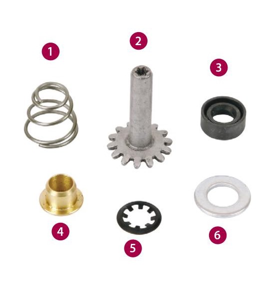 CALIPER REAPIR KIT BP