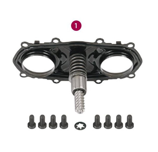 CALIPER COVER SET BP