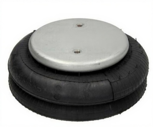 DOUBLE CONVOLUTED AIR SPRING