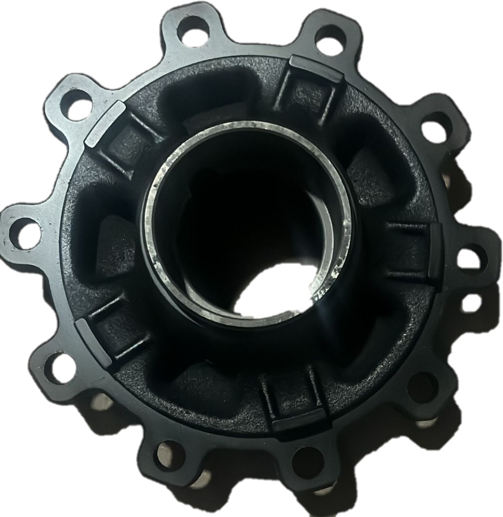WHEEL HUB AXLE PILOT 120/147 ROLLER