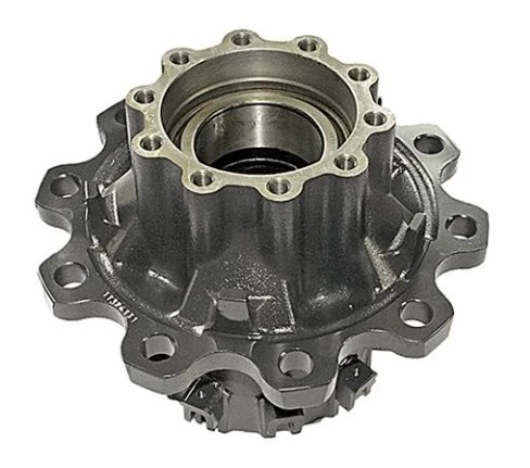 WHEEL HUB  DAF CF-XF WITH DISC 0407