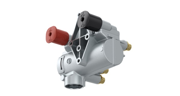 PARK RELEASE EMERGENCY VALVE