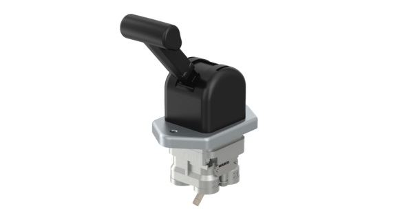 HAND BRAKE VALVE
