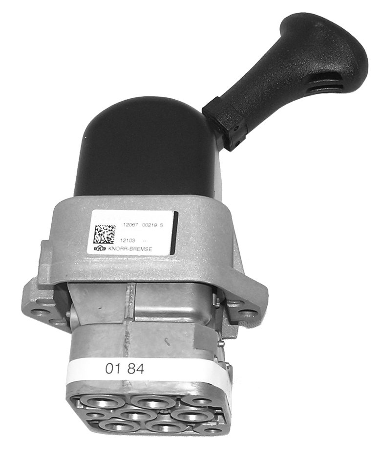 HAND BRAKE VALVE