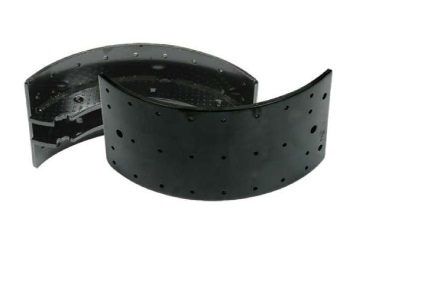 BRAKE SHOE 20 CM LONG 8 MM Z CAM