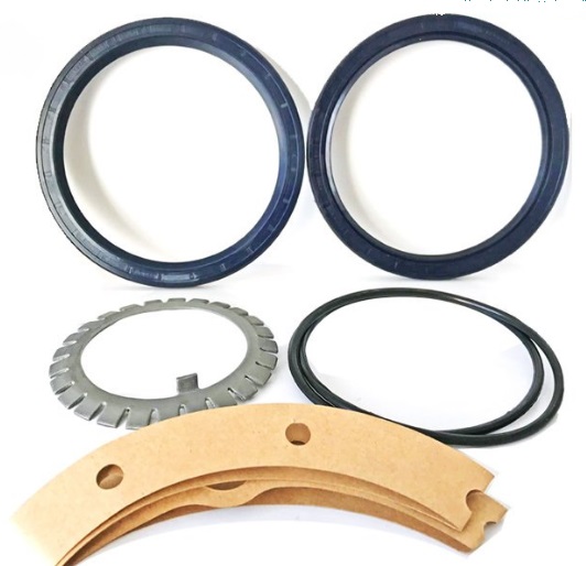 WHEEL HUB SHAFT SEAL REPAIR KIT