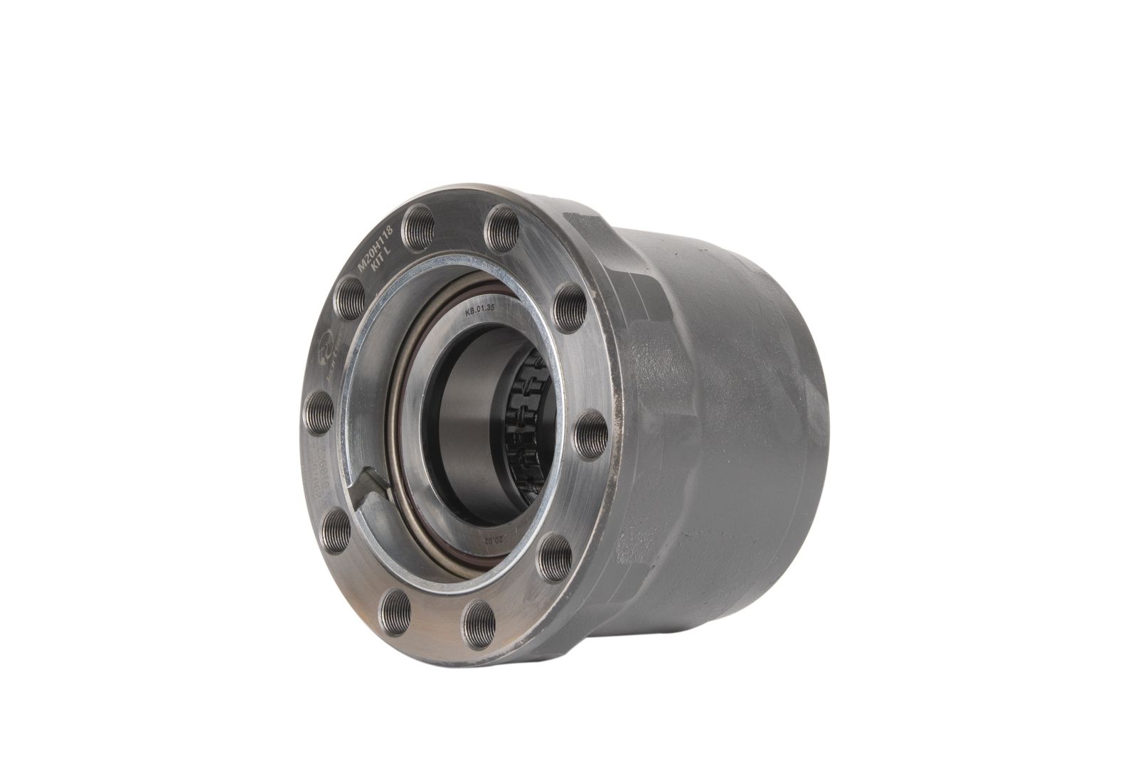 WHEEL HUB WITH BEARING(FAG)