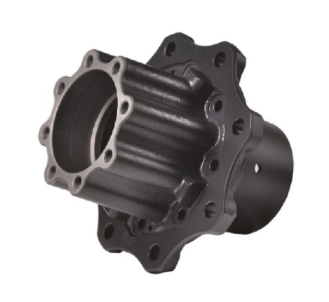 LIFT AXLE WHEEL HUB