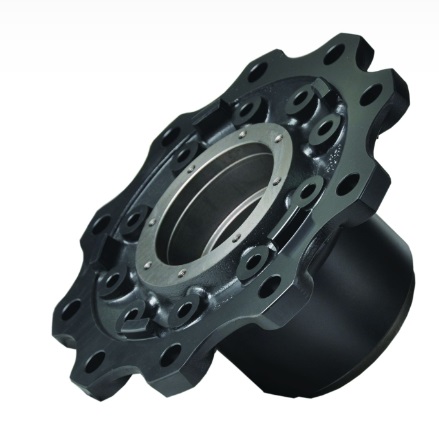 FRONT WHEEL HUB