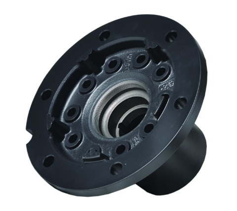 FRONT WHEEL HUB