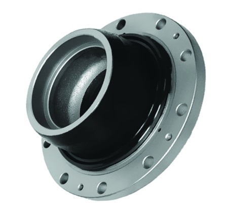LIFT AXLE WHEEL HUB