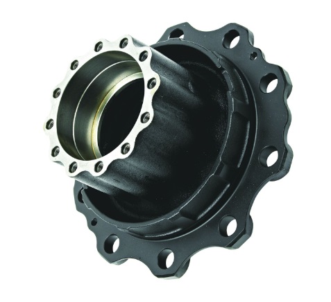 LIFT AXLE WHEEL HUB