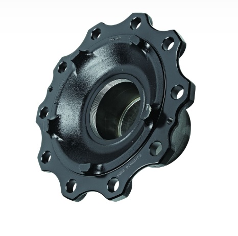 FRONT WHEEL HUB