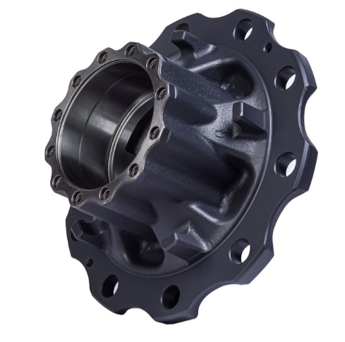 LIFT AXLE WHEEL HUB