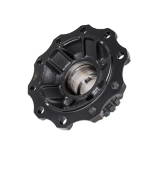 FRONT WHEEL HUB