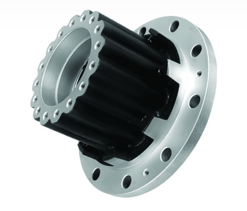 LIFT AXLE WHEEL HUB