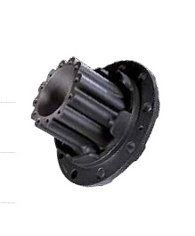 LIFT AXLE WHEEL HUB