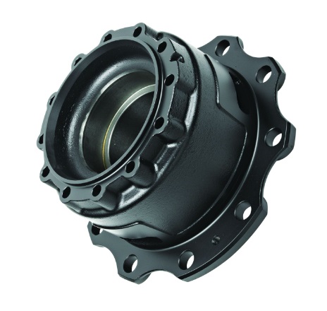 LIFT AXLE WHEEL HUB