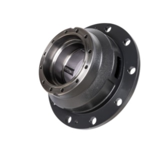 LIFT AXLE WHEEL HUB